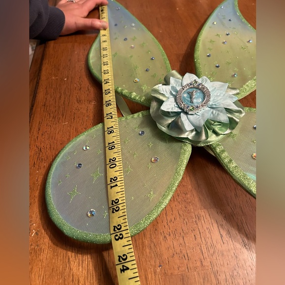 Tinkerbell Light Up Wings - Picture 12 of 14